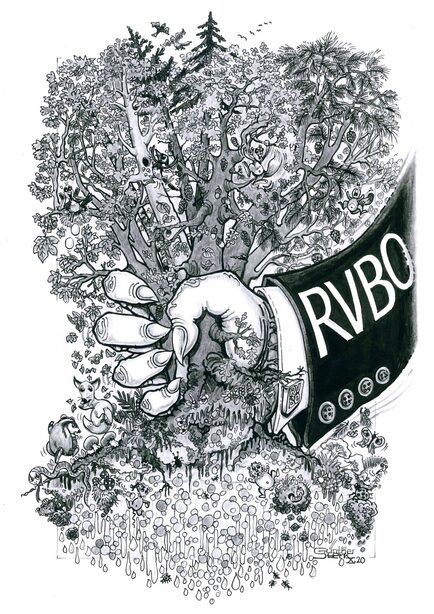 Der RVBO stellt die Interessen der Wirtschaft über die Interessen der Menschen. Aber ohne Menschen keine Wirtschaft!